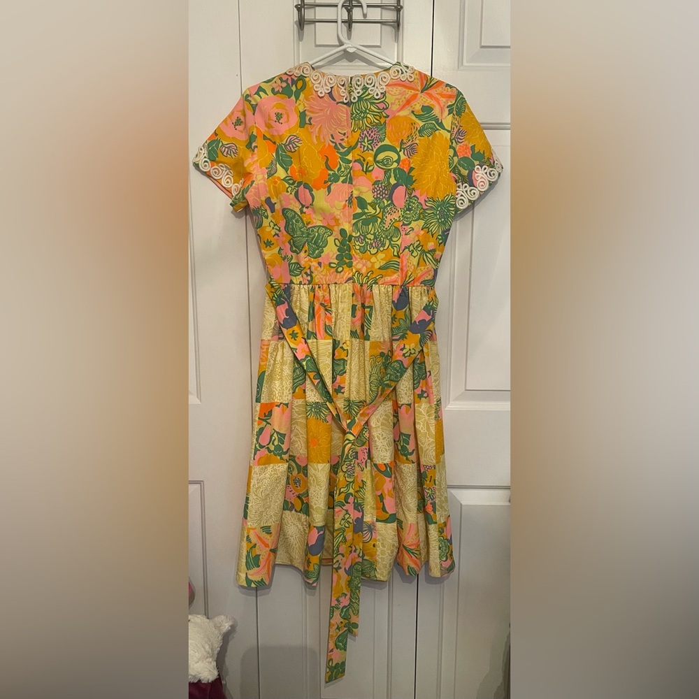 Vintage Lilly Pulitzer The Lilly Dress - Picture 3 of 6